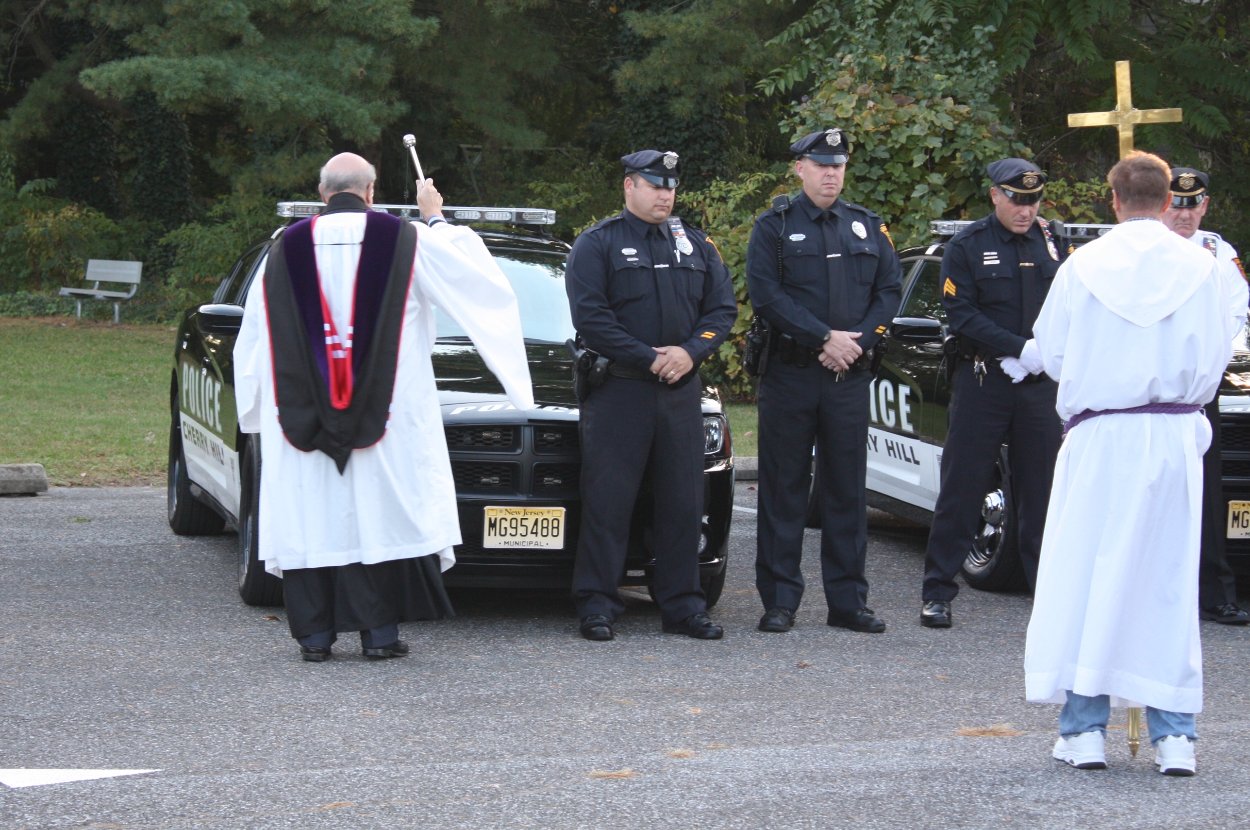 St. Bart ecumenical service 3